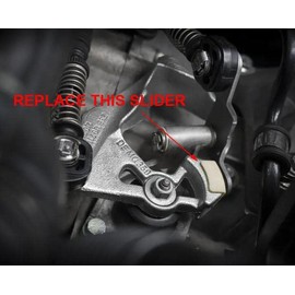 Aoned Super Solid Shift Lever Slider for VW Golf MK4 / Jetta MK4 / New Beetle/TT MK1