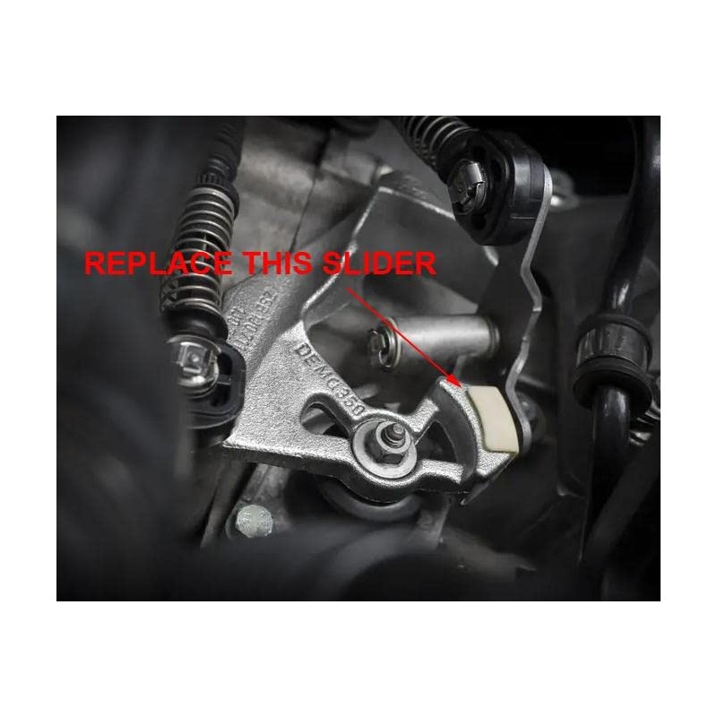 Aoned Super Solid Shift Lever Slider for VW Golf MK4
