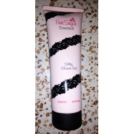 Aqualina - Shower Gel Pink Sugar Sensual Silky Shower Gel Ladies Fragrance 8.45 FL.Oz  250 ml NEW