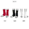 BODYMAKER KD016RE Ankle Supporter, Ankle/Leg Support, Care Supporter, Red