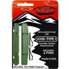 Kool Stop Bicycle Brake Rubber V-Brake/AVID1 R2 Green, Ceramic Rims