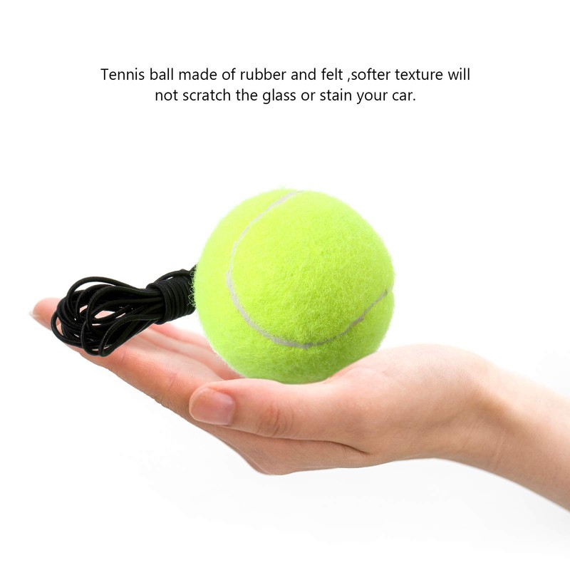4 Sets Garage Parking Aid Ball Parking Guide System Sensor
