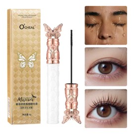 Waterproof Mascara, Volumizing, Thickening, And Lengthening                                                                                           