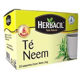Herbacil Té Neem, Pack of 1