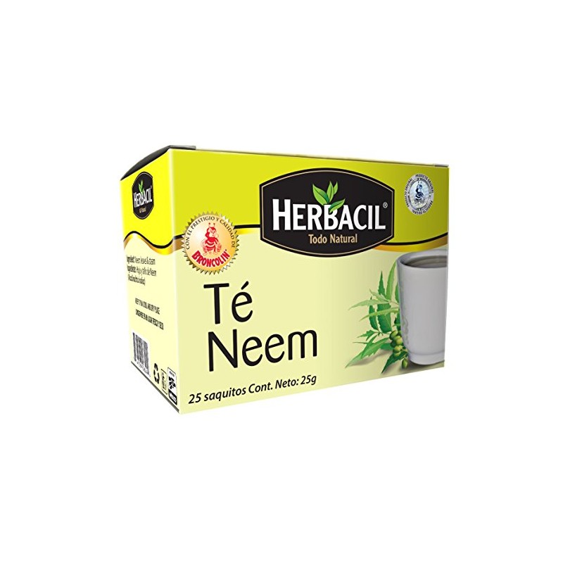 Herbacil Té Neem, Pack of 1