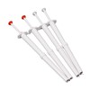 4PCS Pickle Picker Olive Grabber Food Claw Tool mit Edelstahlkrallen