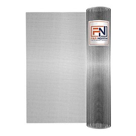 Far North Hardware Cloth 19 Gauge M 1/2" (5, 2)