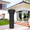 Patio Heater Covers Waterproof Dustproof UV Resistant Standing Garden Heater