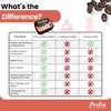 PriFa Caramel Coffee Tablets – Sweetened with Stevia, Rich &