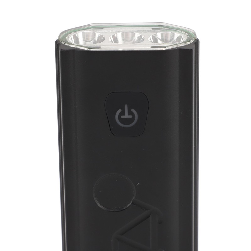 Rechargeable Flashlight 800 Lm White Light LED IP55 15W 4000mAh