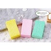 Sweetimes No.109 Skin Friendly Scrubbing Sponge, Set of 3