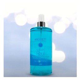 Loción Azul 500ml Momento De Aplicación Día/noche Tipo De Piel Sensible