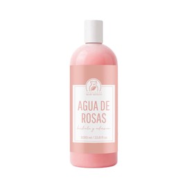 Agua De Rosas Hidratante (1 Litro)