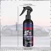 New Car Coating Spray, Suitable For Car Paint: Fast Coating