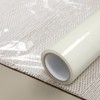 WELSTIK Clear Carpet Protector Film 24" x 200' Single Roll.