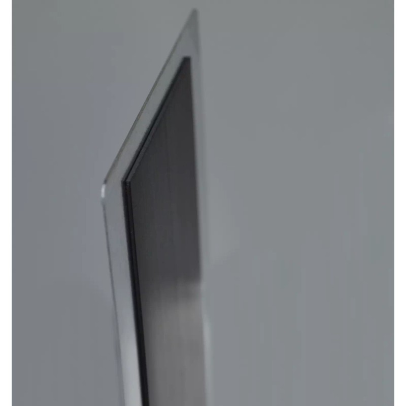 NINE INCH NAILS LOGO High Quality Metal Magnet 2.7 x