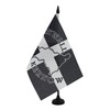 AZ FLAG Cornwall Table Flag with Card 8.25" x 5.5"