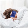 Healvian 8pcs Eye Mask for Sleeping Soft Blackout Sleep Mask
