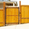 VEVOR Gate Building Kit, Fits 60 to 96 in Wide