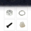 PIT66 End Fender Bolt Kit, Compatible with 1968-1972 Chevelle /