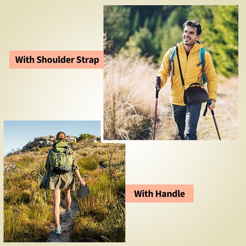 Lebakort Hard Case Compatible with JBL Charge 6 Waterproof Speaker