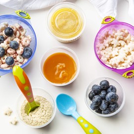 NYHI 100 Pack 5.5 oz Small Clear Plastic Cups Bulk Disposable Cocktail Jello Shot Cups Compact Food Storage for Portion Control Sauces Liquid Dips Dessert Punch Party Supplies