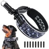 Duckygoo No Pull Dog Training Collar - Adjustable Martingale Slip