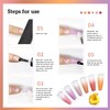 JODSONE 6 Farben Pat Painting Gel-Nagellack für Nailart-Design