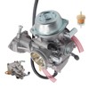 SVKZGFZ YXR660 Carburetor & Fuel Pump for Yamaha Rhino 660