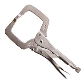 Eclipse Professional Tools E11R C-Klemmenzange mit normalen Spitzen, 275 mm