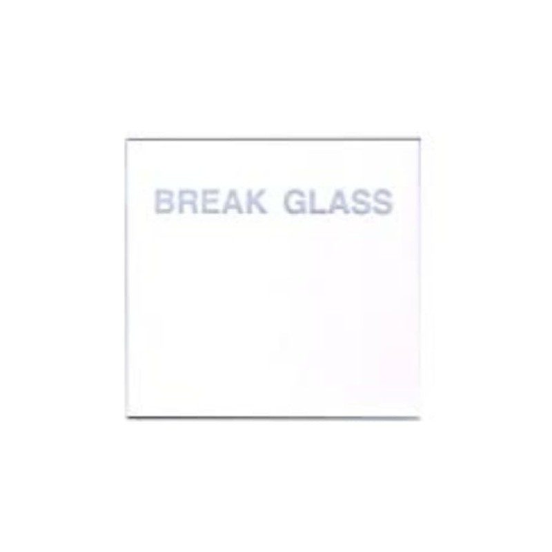 Simplex 2099-9803 - Breakglass for Manual Pull Station