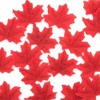 EchoDone 600PCS Artificial Maple Leaves Decorations Autumn Fall Leaves for