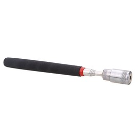 Telescopic Magnetic Pick-Up Tool w/ LED Flash Light 31" long & 8LB Lift Magnet