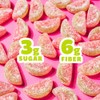 SmartSweets Sourmelon Bites – Gomitas Ácidas de Sandía Bajas en