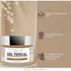 Gel Regenerante de Tepezcohuite y Caléndula 60g Todo Tipo de
