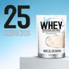 Proteína Whey Protein BHP Nutrition 500 g, Sin Sabor