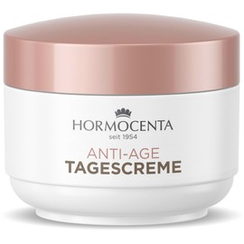 Hormocenta Anti-Age Day Cream 75 ml - Rich Care with Vitamin Complex, Algisium C and Shea Butter for Demanding, Mature Skin (1 x 75 ml)