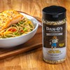 Dan-O’s Seasoning Crunchy | Medium Bottle | 1 Pack (8.9
