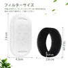 PETPNR 8 + 8 Pcs Pet Water Filter, Dog Water