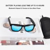 OhO sunshine OhO Smart Glasses,Polarized Sunglasses with Bluetooth Speaker,Athletic/Outdoor UV