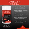 Bcaas Glutamina 405g Birdman Omega 3 1300mg Black Pegasus