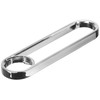 Umbra Geo Bottle Opener, Chrome