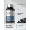 HORBÄACH Suplemento Adrenal Glandular bovino 350 mg - 90 cápsulas