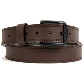 Kolossus Casual Leather Belt for Men’s Brown