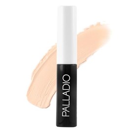 Palladio Prebase de Sombras de Ojos, garantiza la máxima vitalidad de la sombra durante todo el día, acabado transparente que desaparece instantáneamente, fácil aplicación con varita