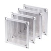 MECCANIXITY 120mm Computer Fan Filter Grills Stainless Steel Mesh Dustproof