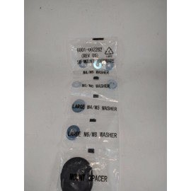 Rocketfish Replacement Parts 6801-002262 REV 05 SB Mount Hardware for Rocketfish Wall Mount