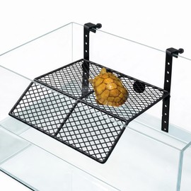 Large Turtle Basking Platform,11in*11in*1.6in, Heavy Duty
