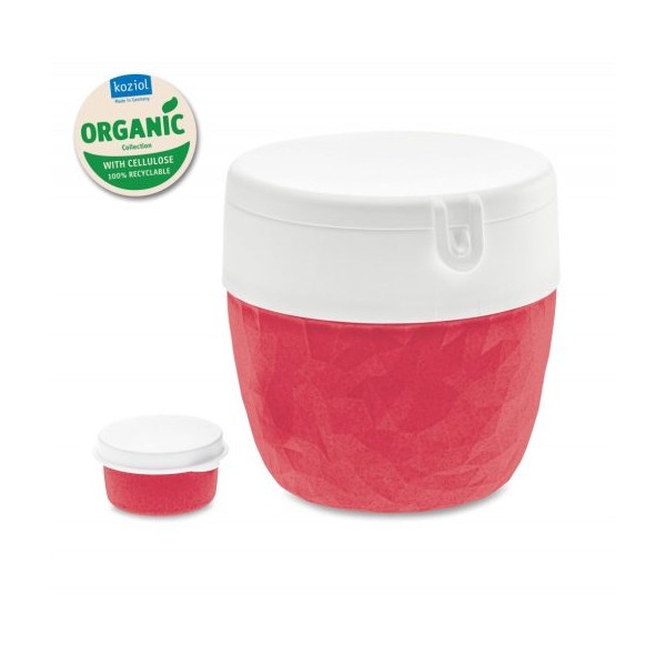 Koziol Bento Box Organic (L) – Coral
