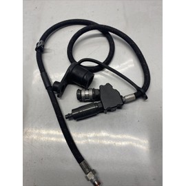 SCOTT Safety AP50 Dual  Breathing Support System Untested For Parts